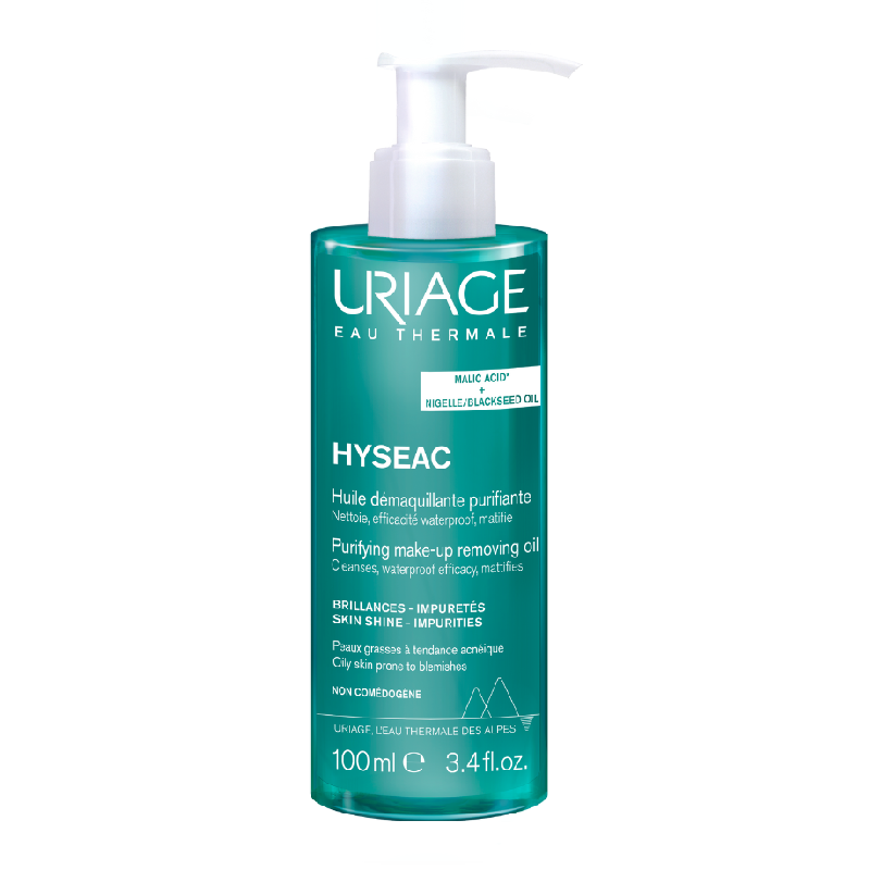 Ulei demachiant purifiant Hyseac