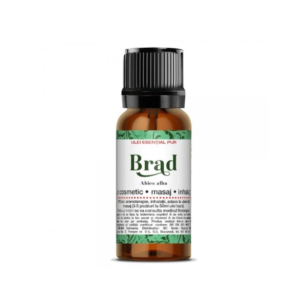 Ulei esential de Brad