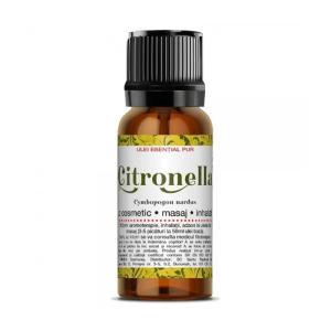 Ulei esential de Citronella