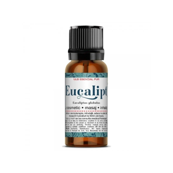 Ulei esential de Eucalipt
