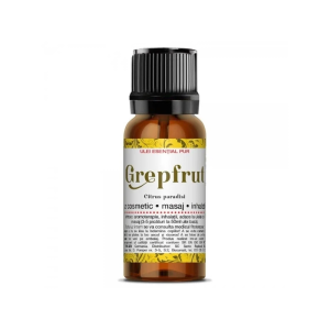 Ulei esential de Grapefruit