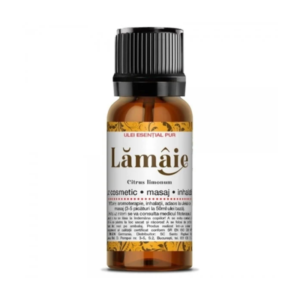 Ulei esential de Lamaie