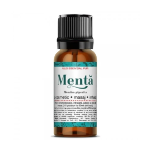 Ulei esential de Menta