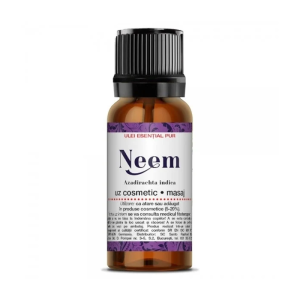 Ulei esential de Neem