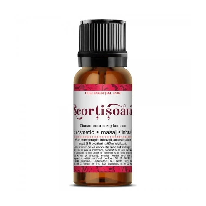 Ulei esential de Scortisoara