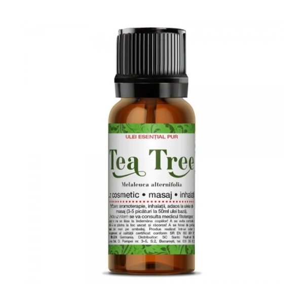 Ulei esential de Tea Tree