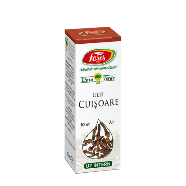 Ulei esential de cuisoare