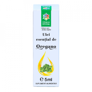 Ulei esential de oregano