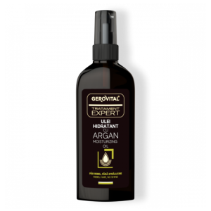 Ulei hidratant cu argan