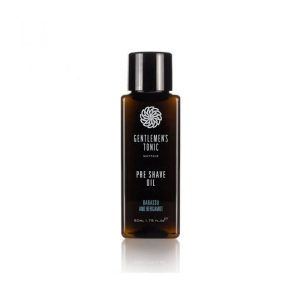 Ulei pre-barbierit Babassu & Bergamot