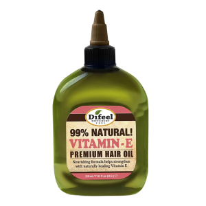 Ulei tratament premium pentru par cu vitamina E