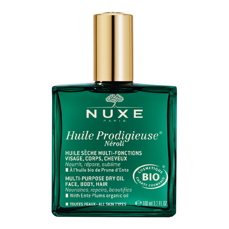 Ulei uscat multifunctional BIO Huile Prodigieuse Neroli