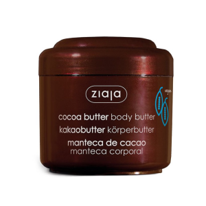 Unt de corp cu unt de cacao si vitamina E