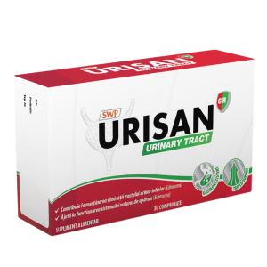 Urisan GR Urinary Tract