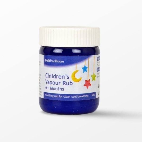 Vapour rub respiri usor 6l+