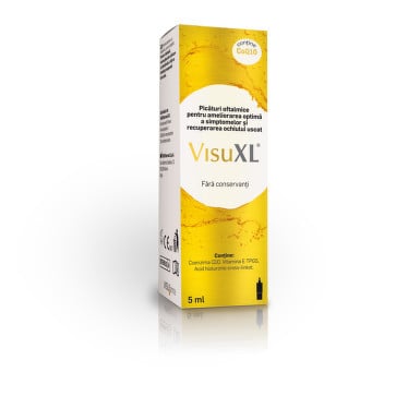 VisuXL picaturi oftalmice