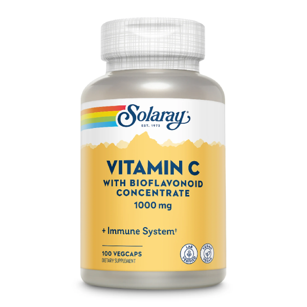 Vitamin C Solaray