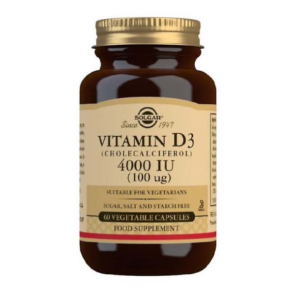Vitamin D3 4000 UI