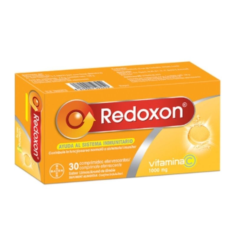 Vitamina C 1000 mg