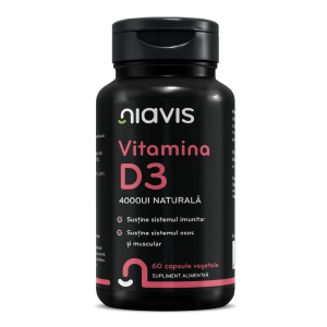 Vitamina D3 4000 Natural