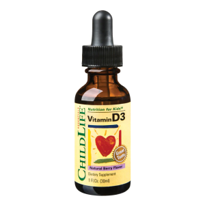 Vitamina D3 picaturi copii Childlife Essentials