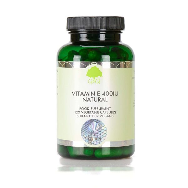 Vitamina E naturala 400UI