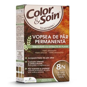 Vopsea de par fara amoniac