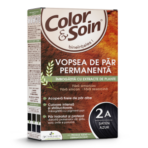 Vopsea de par fara amoniac