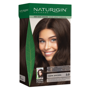 Vopsea pentru par nuanta 3.0 Dark Brown
