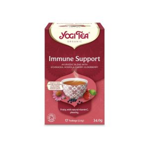 Yogi Tea Ceai sprijin imunitar
