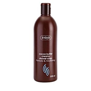 ZIAJA Cocoa Butter- Gel de dus crema