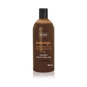 ZIAJA Cupuacu- Gel de dus cristalin