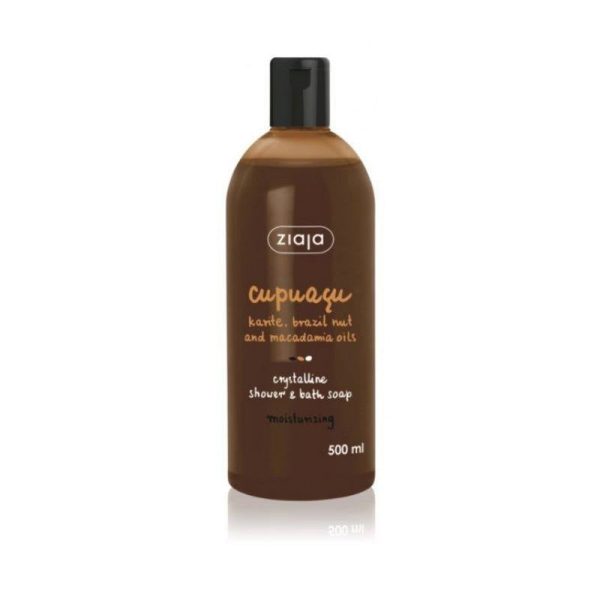 ZIAJA Cupuacu- Gel de dus cristalin