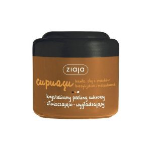 ZIAJA Cupuacu- Scrub pentru corp cu zahar cristalin