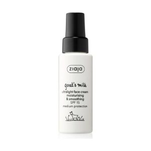ZIAJA Goat`s Milk- Crema de fata ultralight SPF 15