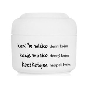ZIAJA Goat's Milk-Crema hidratanta de zi