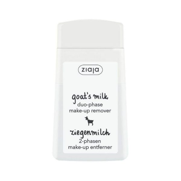ZIAJA Goat`s Milk- Demachiant bifazic