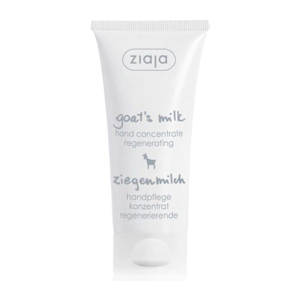 ZIAJA Goat`s Milk-Tratament regenerant pentru maini