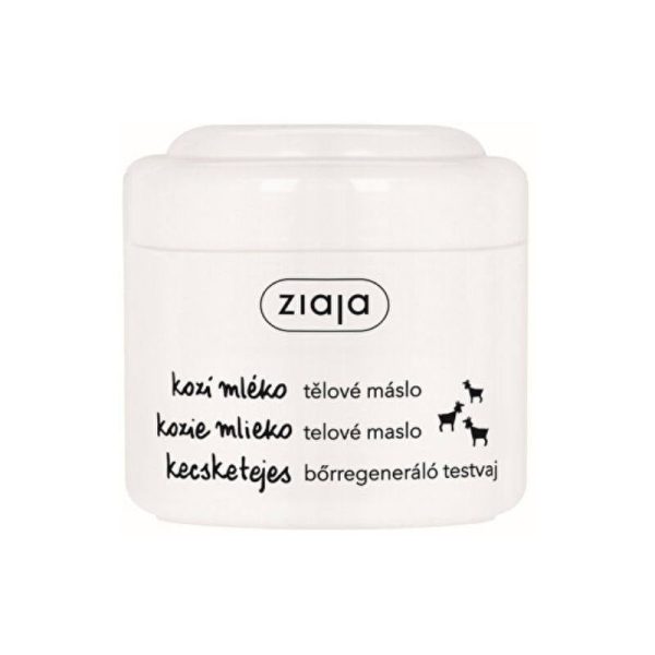 ZIAJA Goat's Milk-Unt de corp