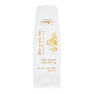 ZIAJA Lifting Solution-Crema antirid si pete pigmentare pentru maini