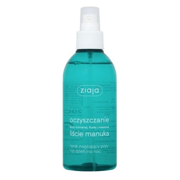 ZIAJA Manuka Tree-Lotiune tonica astringenta