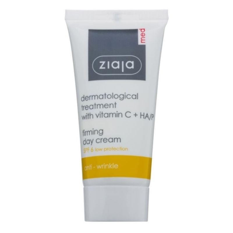 ZIAJA Med-Crema de zi antioxidanta cu vitamina C