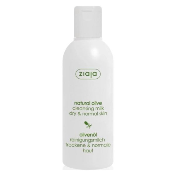ZIAJA Natural Olive-Lapte demachiant