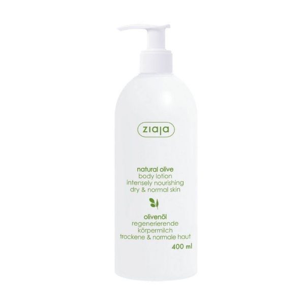 ZIAJA Natural Olive-Lotiune pentru corp