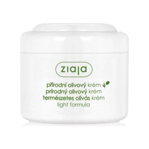 ZIAJA Natural Olive-crema de zi hidratanta pentru piele normala si uscata