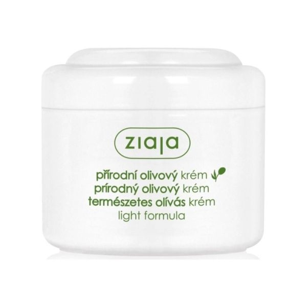 ZIAJA Natural Olive-crema de zi hidratanta pentru piele normala si uscata