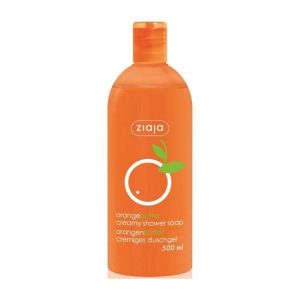 ZIAJA Orange Butter- Gel de dus crema