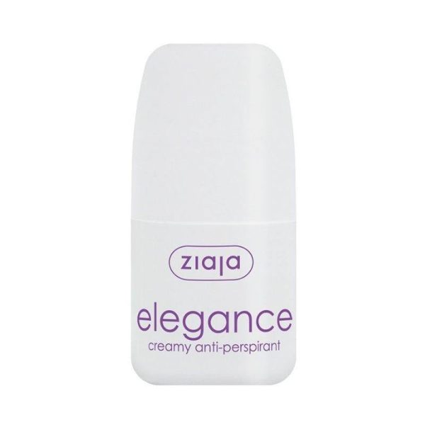ZIAJA Roll on elegance cu note de casmir si matase
