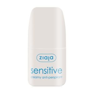 ZIAJA Roll on sensitive cu note de mosc si fructe