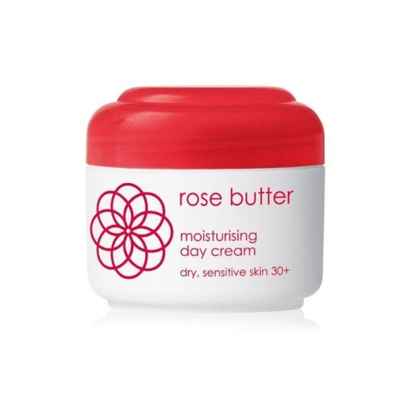 ZIAJA Rose Butter- Crema zi hidratanta 30+